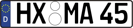 HX-MA45