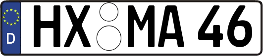 HX-MA46