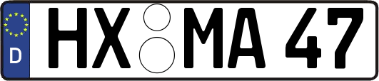 HX-MA47