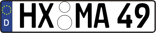 HX-MA49