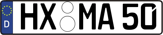 HX-MA50