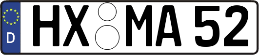 HX-MA52