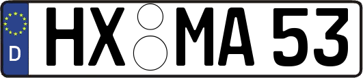 HX-MA53