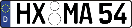 HX-MA54