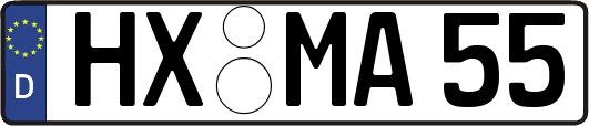 HX-MA55