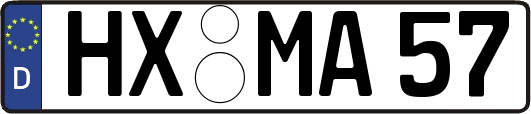 HX-MA57