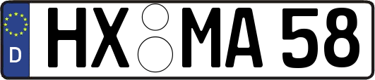 HX-MA58