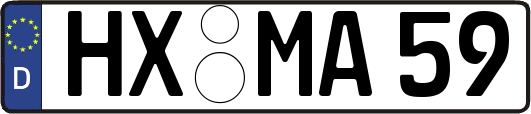 HX-MA59