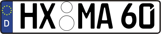 HX-MA60