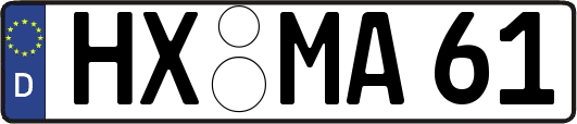 HX-MA61