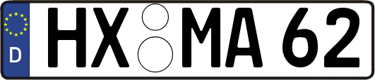 HX-MA62