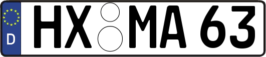 HX-MA63