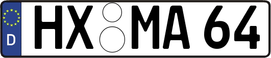 HX-MA64