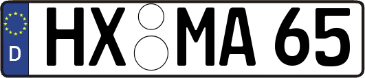 HX-MA65