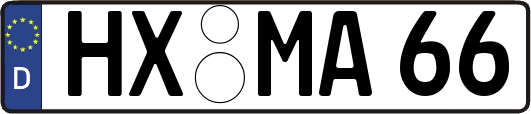 HX-MA66