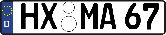HX-MA67