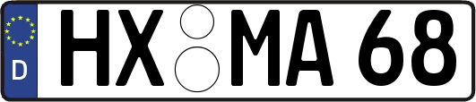 HX-MA68