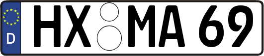 HX-MA69