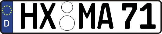 HX-MA71