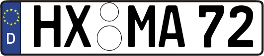 HX-MA72