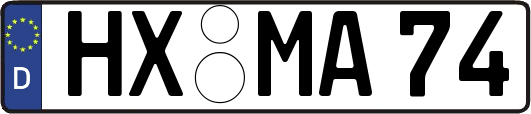 HX-MA74