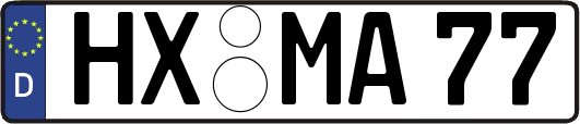 HX-MA77