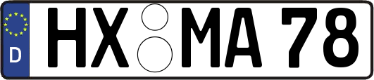 HX-MA78