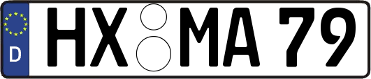 HX-MA79