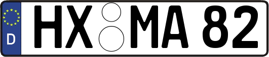 HX-MA82