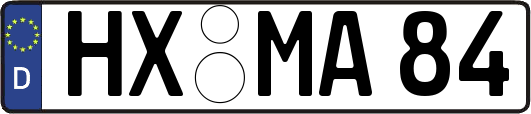 HX-MA84