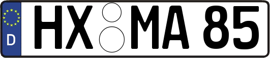 HX-MA85