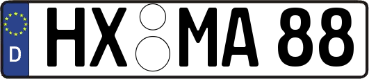 HX-MA88