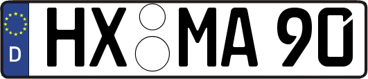 HX-MA90