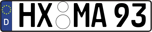 HX-MA93