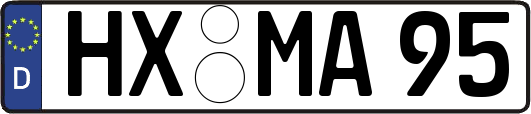 HX-MA95