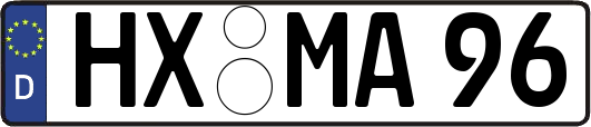 HX-MA96