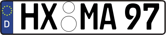 HX-MA97