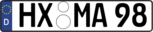 HX-MA98
