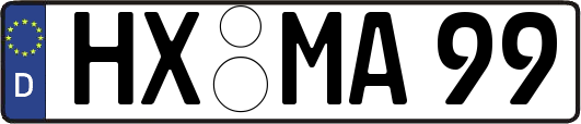 HX-MA99