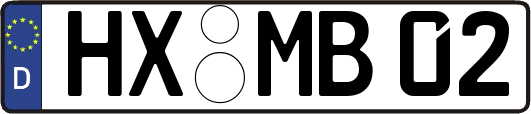 HX-MB02