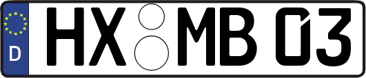 HX-MB03