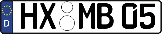 HX-MB05