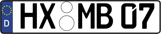 HX-MB07