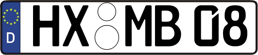 HX-MB08
