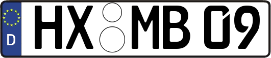 HX-MB09