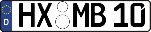 HX-MB10