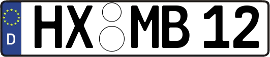 HX-MB12