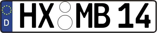 HX-MB14