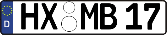 HX-MB17