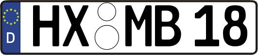 HX-MB18